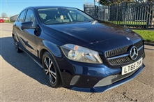 Used Mercedes-Benz A Class