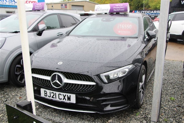 Large image for the Used Mercedes-Benz A-CLASS