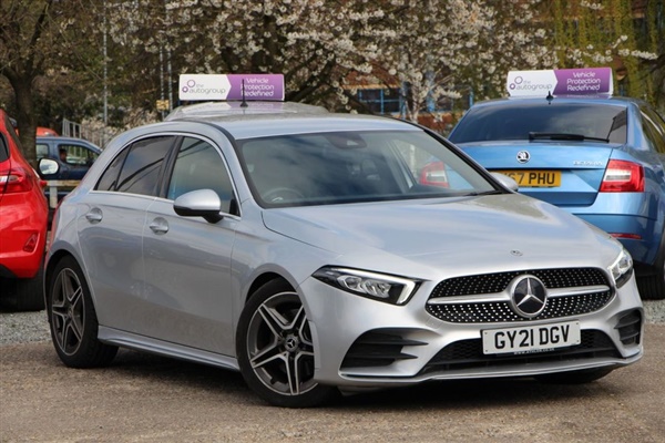 Large image for the Used Mercedes-Benz A-CLASS
