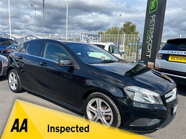 Large image for the Used Mercedes-Benz A-CLASS
