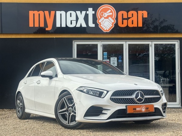 Large image for the Used Mercedes-Benz A-CLASS