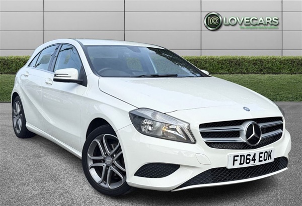Large image for the Used Mercedes-Benz A-CLASS
