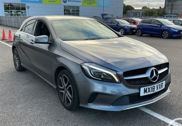 Large image for the Used Mercedes-Benz A-CLASS