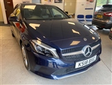 Used Mercedes-Benz A Class