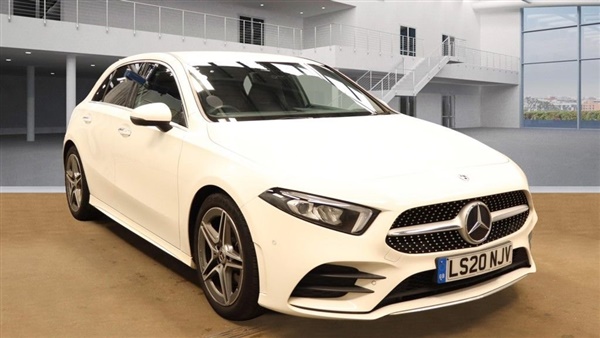 Large image for the Used Mercedes-Benz A-CLASS