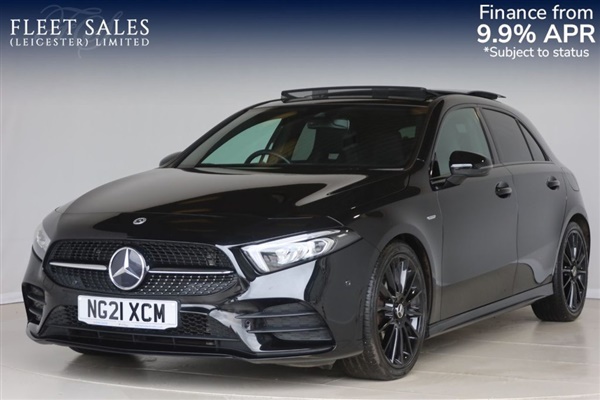 Large image for the Used Mercedes-Benz A-CLASS