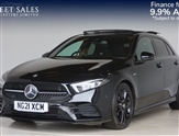 Used Mercedes-Benz A Class