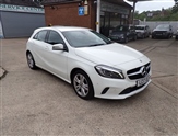 Used Mercedes-Benz A Class