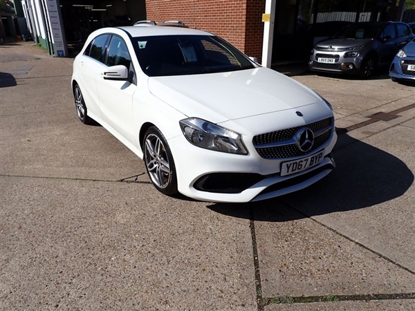 Large image for the Used Mercedes-Benz A-CLASS