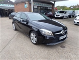 Used Mercedes-Benz A Class