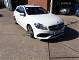 Used Mercedes-Benz A Class