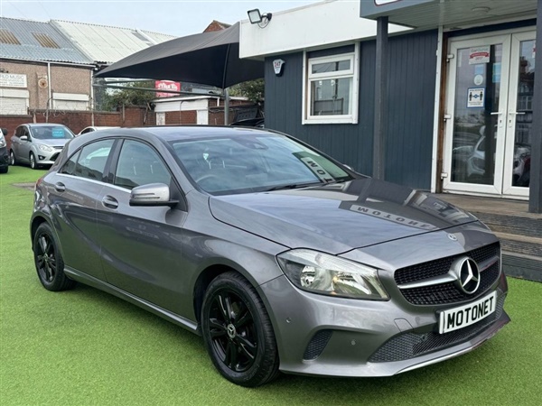 Large image for the Used Mercedes-Benz A-CLASS