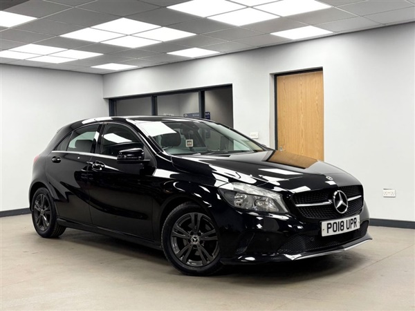 Large image for the Used Mercedes-Benz A-CLASS