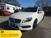 Used Mercedes-Benz A Class