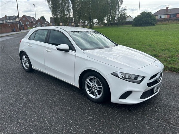 Large image for the Used Mercedes-Benz A-CLASS