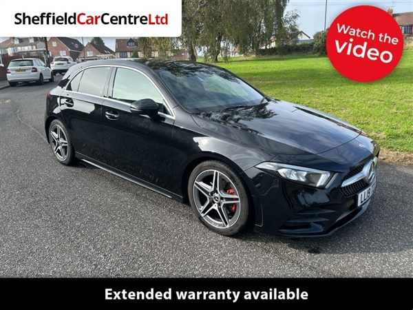Large image for the Used Mercedes-Benz A-CLASS