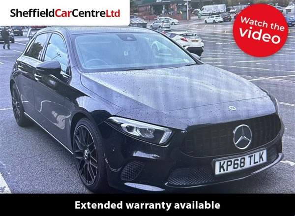 Large image for the Used Mercedes-Benz A-CLASS