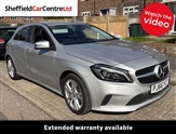 Used Mercedes-Benz A Class