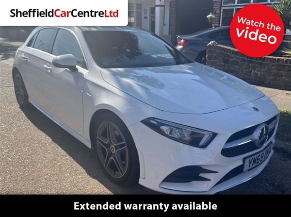 Large image for the Used Mercedes-Benz A-CLASS