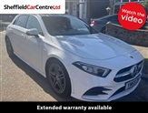 Used Mercedes-Benz A Class