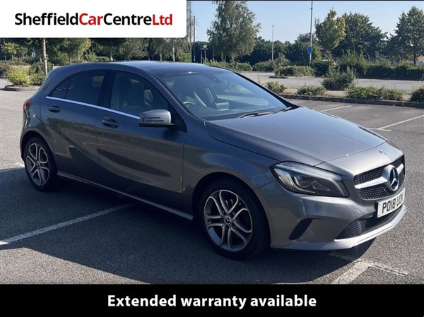 Large image for the Used Mercedes-Benz A-CLASS