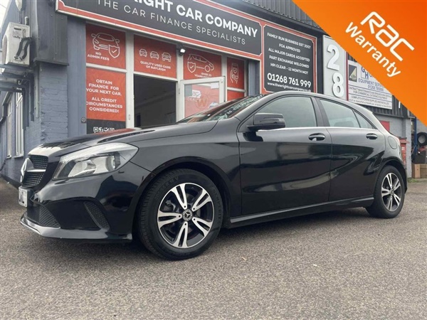 Large image for the Used Mercedes-Benz A-CLASS