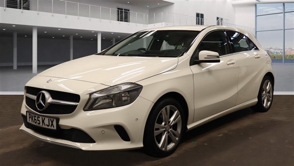 Large image for the Used Mercedes-Benz A-CLASS
