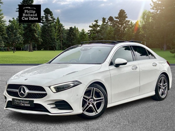 Large image for the Used Mercedes-Benz A-CLASS