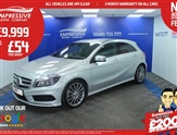 Used Mercedes-Benz A Class