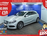 Used Mercedes-Benz A Class