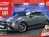 Used Mercedes-Benz A Class