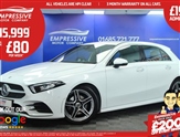 Used Mercedes-Benz A Class