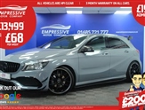Used Mercedes-Benz A Class