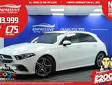 Used Mercedes-Benz A Class