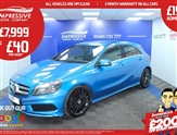 Used Mercedes-Benz A Class