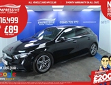 Used Mercedes-Benz A Class Used Mercedes-Benz A Class