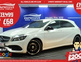 Used Mercedes-Benz A Class