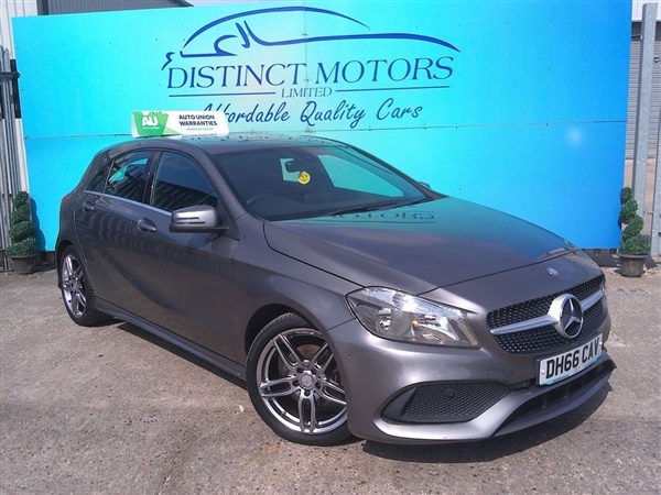Large image for the Used Mercedes-Benz A-CLASS