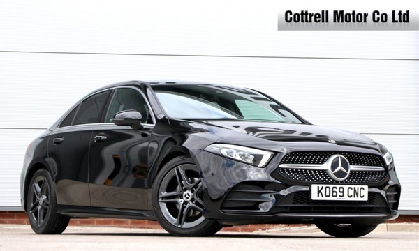 Large image for the Used Mercedes-Benz A-CLASS