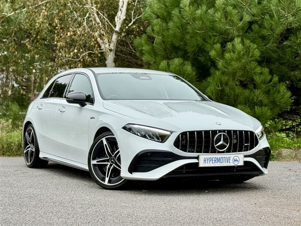 Large image for the Used Mercedes-Benz A-CLASS