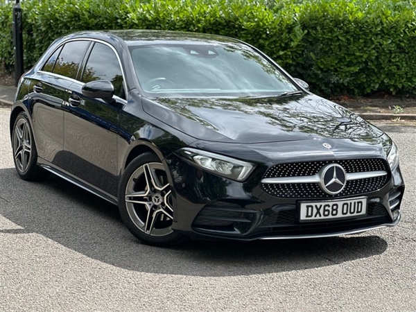 Large image for the Used Mercedes-Benz A CLASS