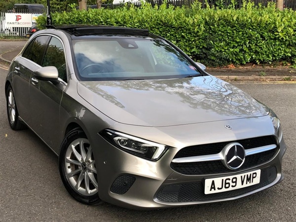 Large image for the Used Mercedes-Benz A-CLASS