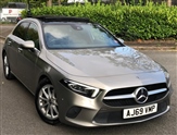 Used Mercedes-Benz A Class