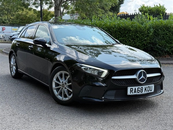 Large image for the Used Mercedes-Benz A-CLASS