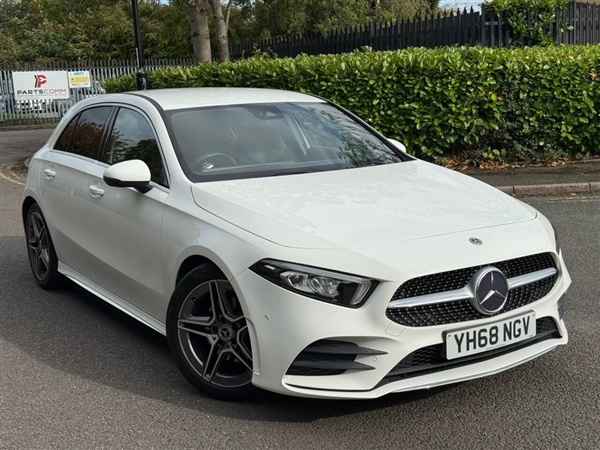 Large image for the Used Mercedes-Benz A-CLASS
