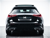 Mercedes-Benz A Class Image 4