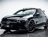 Mercedes-Benz A Class Image 5