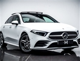 Mercedes-Benz A Class Image 1