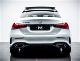 Mercedes-Benz A Class Image 4