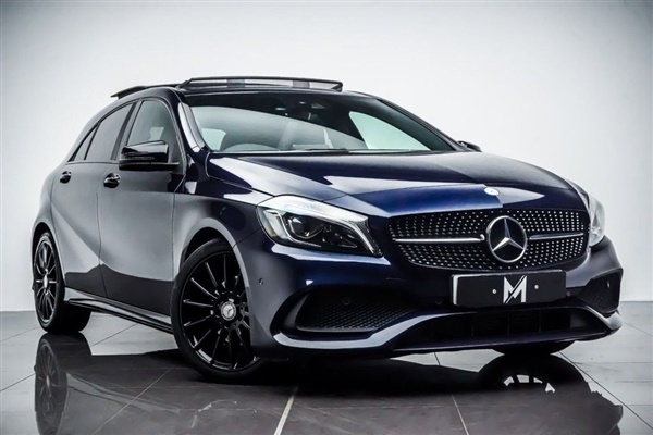 Large image for the Used Mercedes-Benz A-CLASS